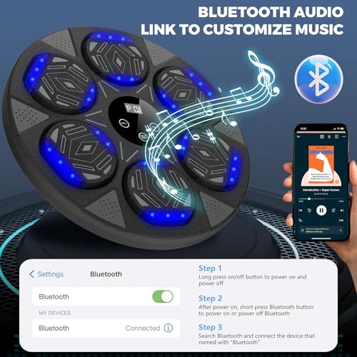 50% Off LOLBOX Music Boxing Machine - ZTRQFZ56 - Image 2