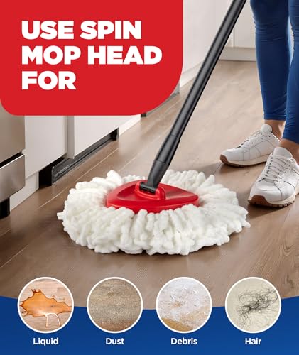 33% Off 4-in-1 Mop Heads Replacements for O Cedar System - Image 4