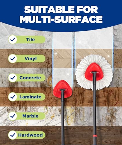 33% Off 4-in-1 Mop Heads Replacements for O Cedar System - Image 6