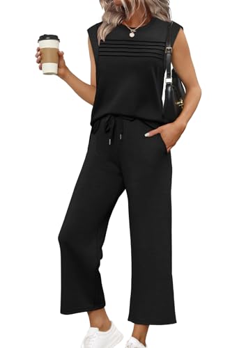 WIHOLL 2 Piece Set for Women 48% Off with Code