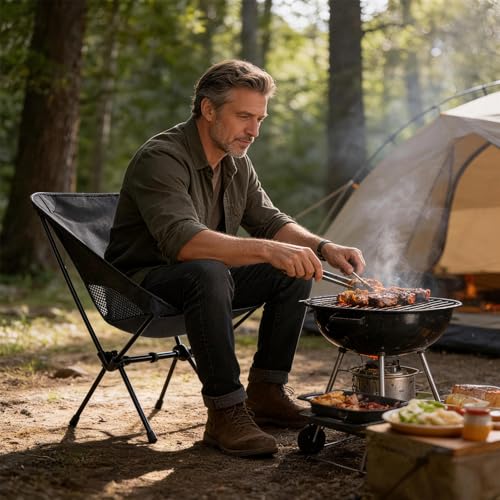 40% Off BITIANTEAM Lightweight Camping Chair with Code - Image 2