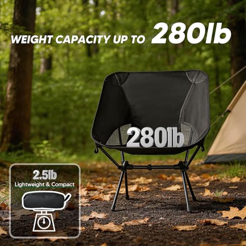 40% Off BITIANTEAM Lightweight Camping Chair with Code - Image 4