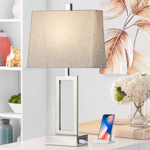 40% Off Lolikit 23.5" Touch Control Table Lamps Set of 2 - Image 6