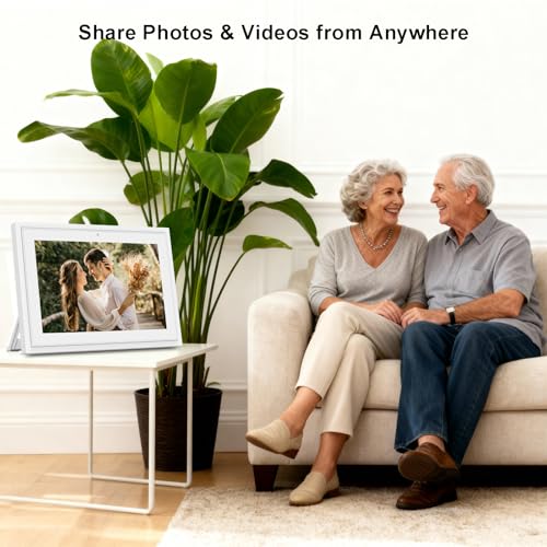 50% Off 10.1" WiFi Smart Digital Wall Calendar - Image 6