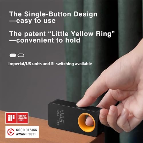 40% Off HOTO Laser Measuring Tool, Only $29.96 - Image 3