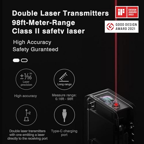 40% Off HOTO Laser Measuring Tool, Only $29.96 - Image 4