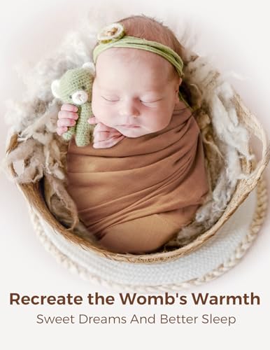 25% Off Momcozy Muslin Swaddle Blankets 4-Pack - Image 3