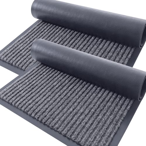 35% Off OLANLY 2-Pack Front Door Mats