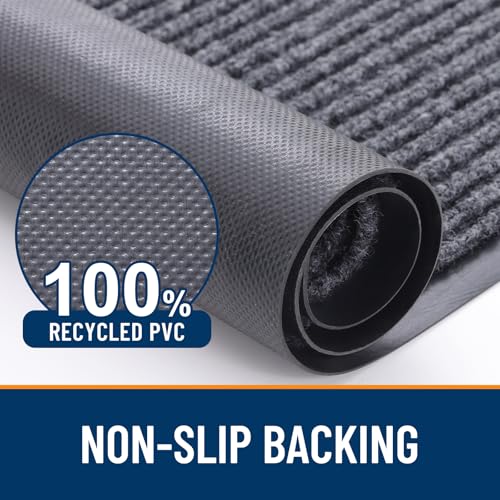 35% Off OLANLY 2-Pack Front Door Mats - Image 3