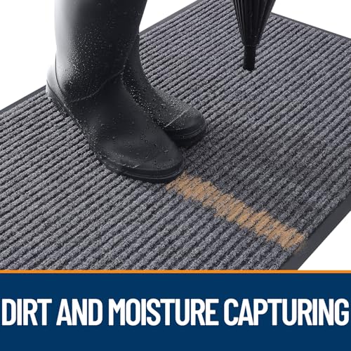 35% Off OLANLY 2-Pack Front Door Mats - Image 5