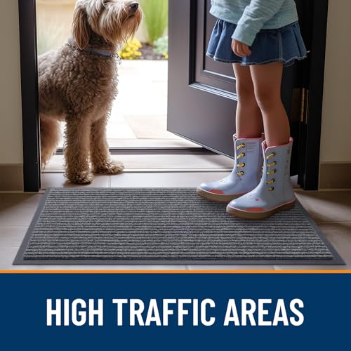 35% Off OLANLY 2-Pack Front Door Mats - Image 7