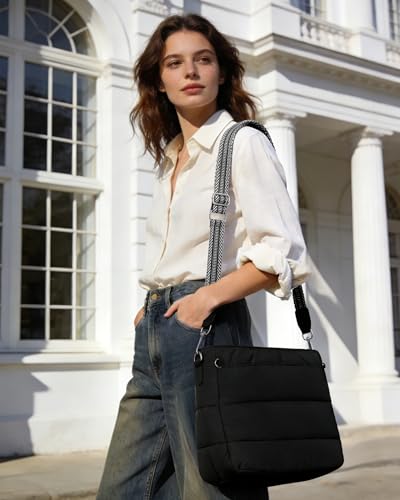 29% Off Gitus Puffer Hobo Bag for Women & More - Image 2