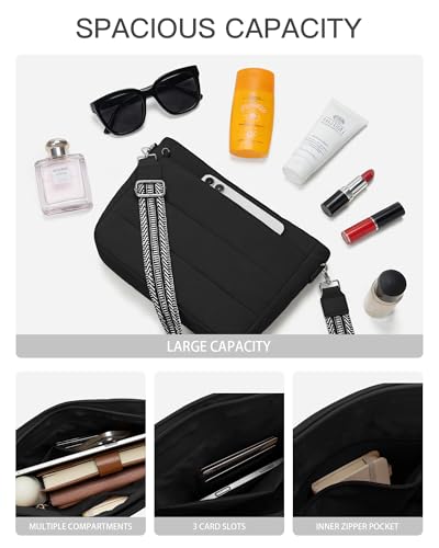 29% Off Gitus Puffer Hobo Bag for Women & More - Image 4