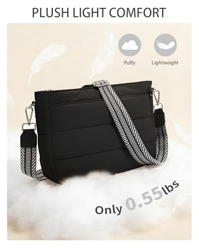 29% Off Gitus Puffer Hobo Bag for Women & More - Image 6