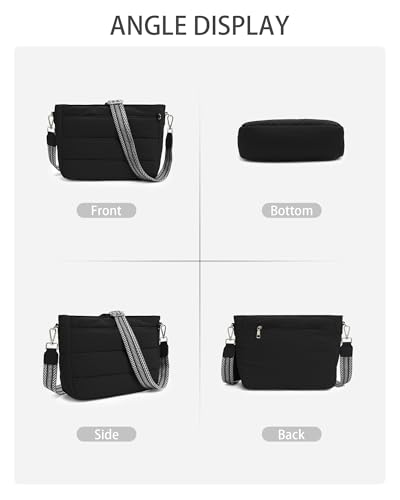 29% Off Gitus Puffer Hobo Bag for Women & More - Image 7