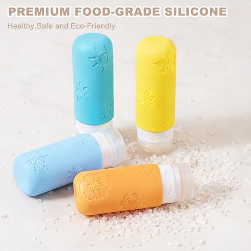 20% Off Amphism Travel Bottles - Leak Proof & TSA Approved - Image 5