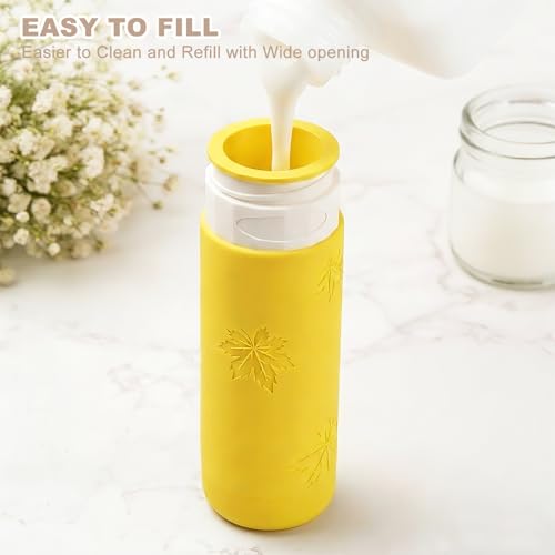 20% Off Amphism Travel Bottles - Leak Proof & TSA Approved - Image 7