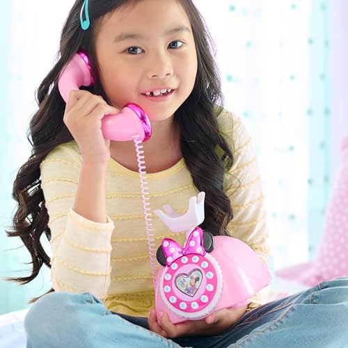 29% Off Disney Minnie Mouse Rotary Phone Toy - Image 2