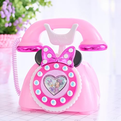 29% Off Disney Junior Minnie Mouse Rotary Phone - Image 7