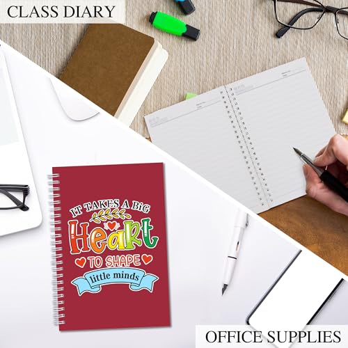 20% Off 2-Pack Teacher Spiral Notebooks Gift Set - Image 4