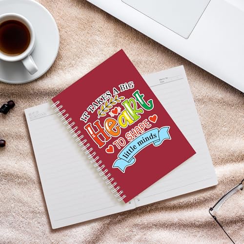 20% Off 2-Pack Teacher Spiral Notebooks Gift Set - Image 6