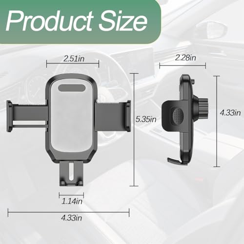 17% Off Car Phone Holder with Strong Suction Cup - Image 2