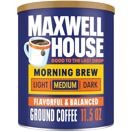 35% Off Maxwell House Morning Boost Coffee