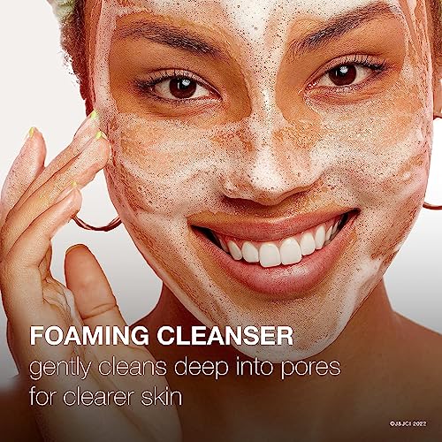 58% Off Neutrogena Oil-Free Acne Wash 3-Pack - Image 2