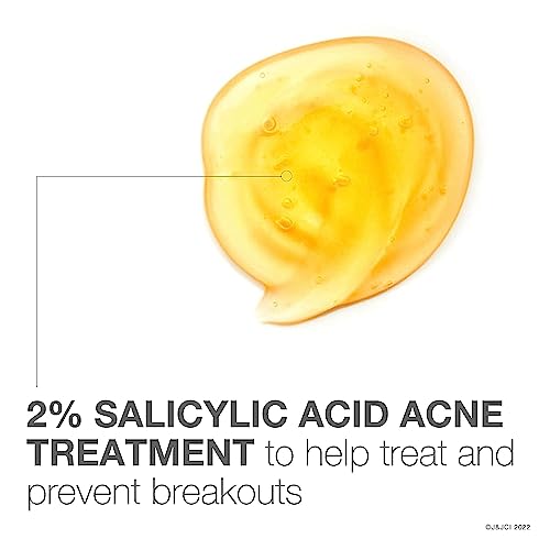 58% Off Neutrogena Oil-Free Acne Wash 3-Pack - Image 3