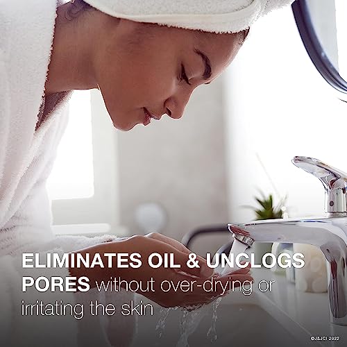 58% Off Neutrogena Oil-Free Acne Wash 3-Pack - Image 4