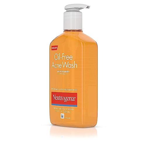 58% Off Neutrogena Oil-Free Acne Wash 3-Pack - Image 5