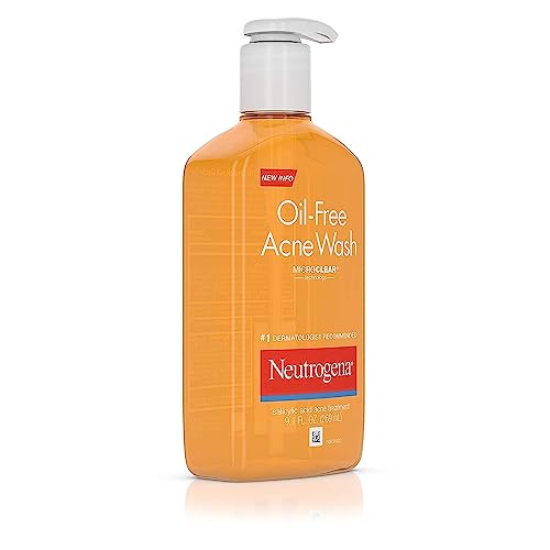 58% Off Neutrogena Oil-Free Acne Wash 3-Pack - Image 6