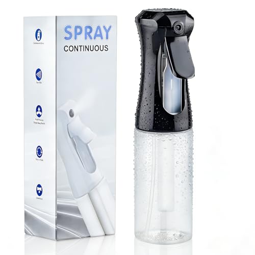 30% Off Continuous Spray Bottle – Ultra-Fine Mist