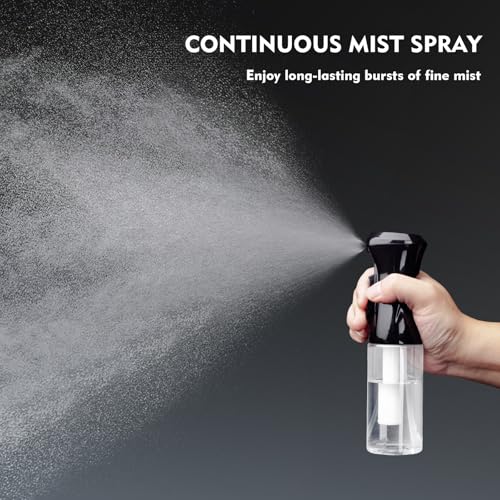 30% Off Continuous Spray Bottle – Ultra-Fine Mist - Image 3