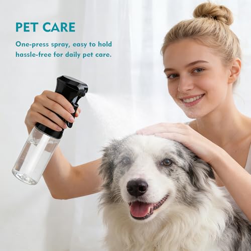 30% Off Continuous Spray Bottle – Ultra-Fine Mist - Image 5