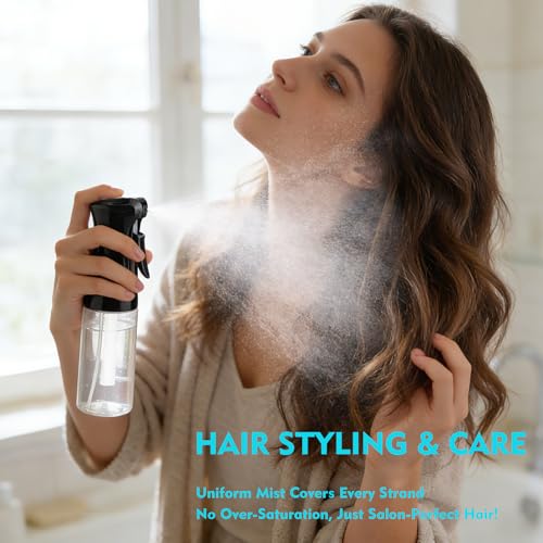 30% Off Continuous Spray Bottle – Ultra-Fine Mist - Image 6