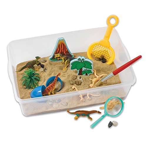 54% Off Creativity for Kids Dinosaur Sensory Bin - Image 4