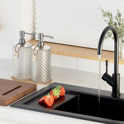 9% Off 18oz Spiral Stripe Soap Dispenser Set - Image 4
