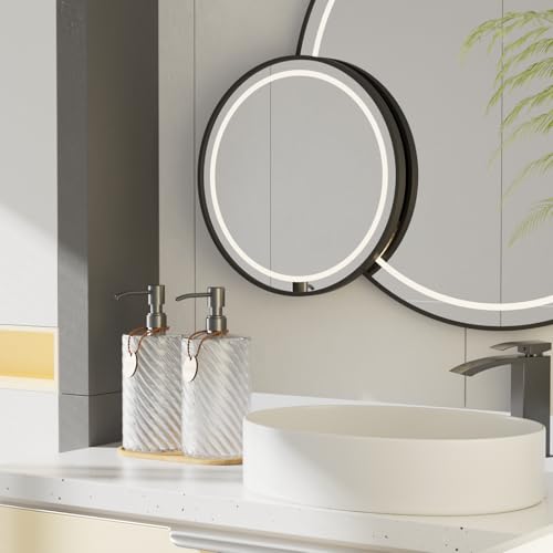 9% Off 18oz Spiral Stripe Soap Dispenser Set - Image 5