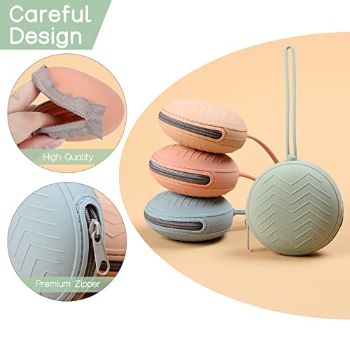 22% Off 2-Pack Silicone Pacifier Holder Case - Image 3