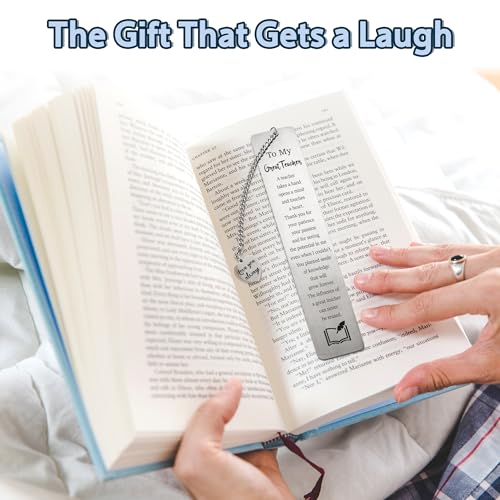 50% Off Teacher Appreciation Bookmark - SEEBERY10 - Image 6