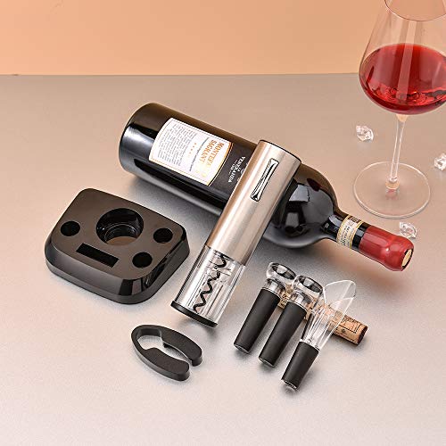 5% Off COKUNST Electric Wine Opener Set at $17.99 - Image 5