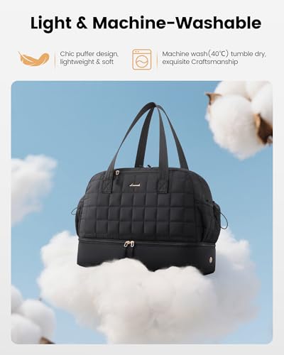 14% Off LOVEVOOK Large Travel Duffle Bag – Code Inside - Image 3