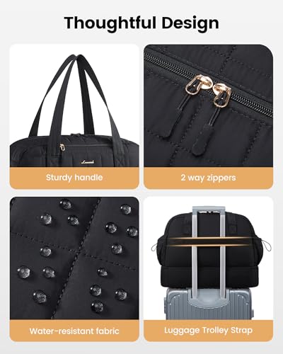 14% Off LOVEVOOK Large Travel Duffle Bag – Code Inside - Image 6