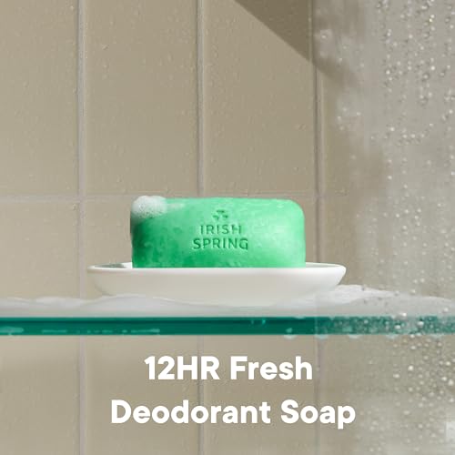41% Off Irish Spring Bar Soap Original Clean 24 Pack - Image 2