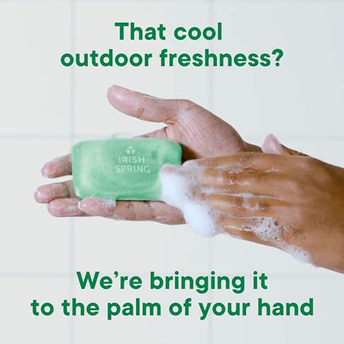 41% Off Irish Spring Bar Soap Original Clean 24 Pack - Image 4