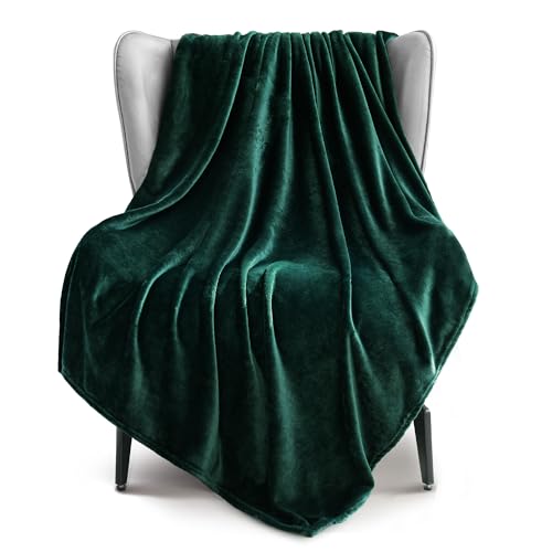 63% Off Exclusivo Mezcla Fleece Throw Blanket 50x70