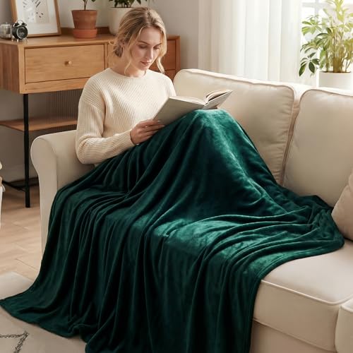 63% Off Exclusivo Mezcla Fleece Throw Blanket 50x70 - Image 2