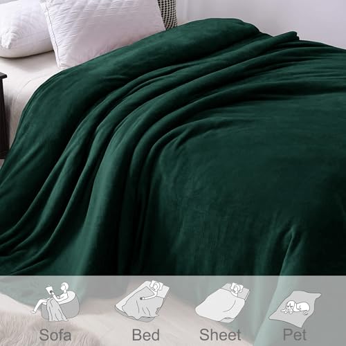 63% Off Exclusivo Mezcla Fleece Throw Blanket 50x70 - Image 4