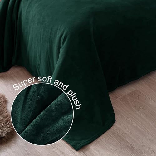 63% Off Exclusivo Mezcla Fleece Throw Blanket 50x70 - Image 5